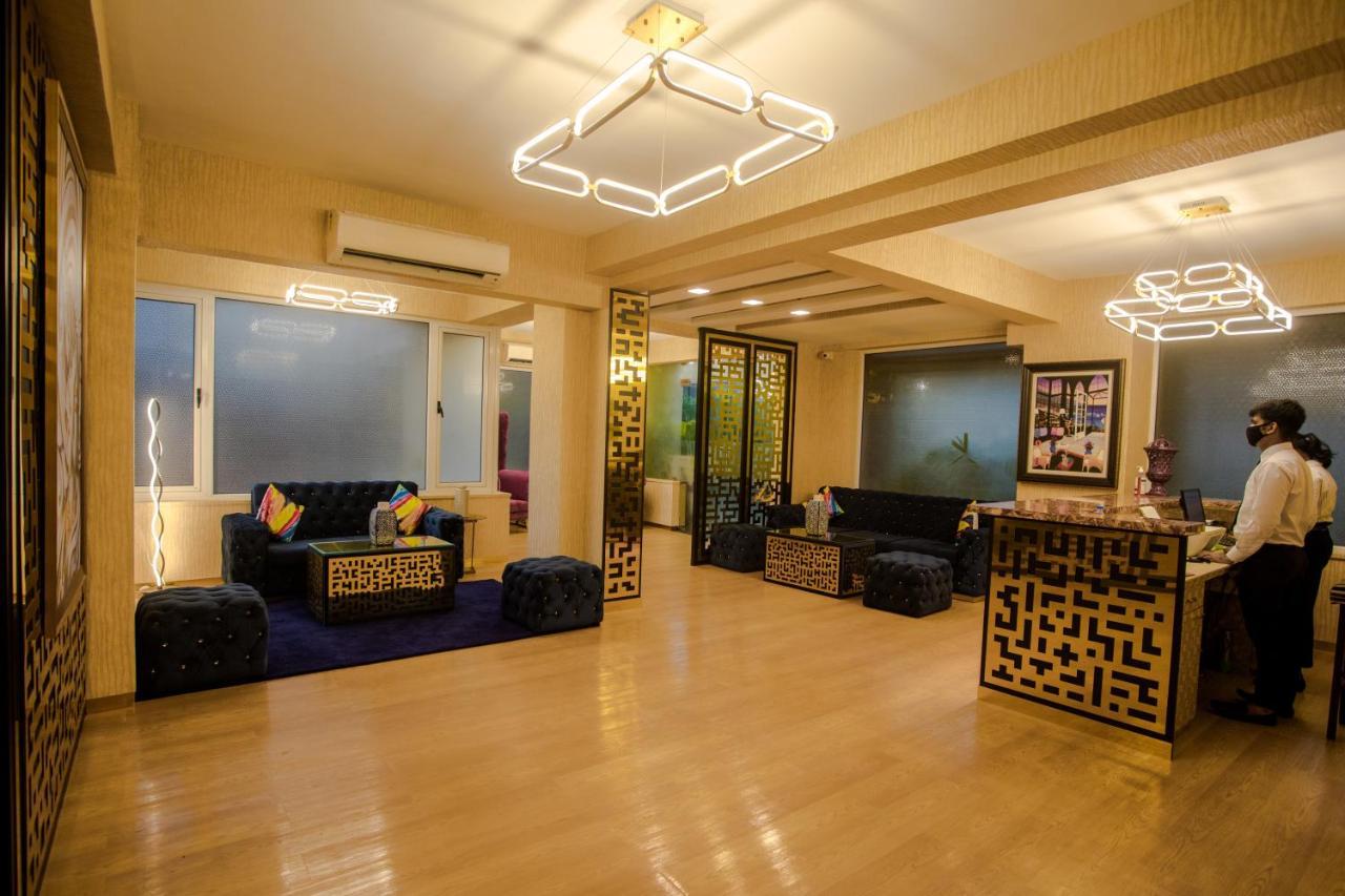 Encore Suites Goa Panaji Exterior foto