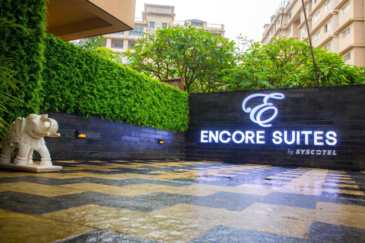 Encore Suites Goa Panaji Exterior foto